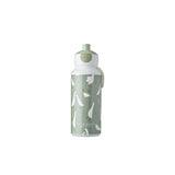 Botella Campus Pop-Up mint 400 ml Little Dutch