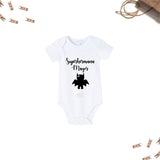 Camiseta/Body Superherman@ Mayor