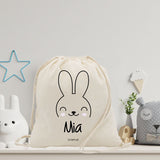 Mochila conejito