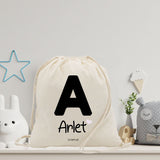 Mochila inicial nombre