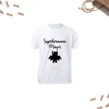 Camiseta/Body Superherman@ Mayor