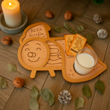 Bandeja Navideña Caga Tió