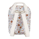 Mochila Vintage Flores Little Dutch