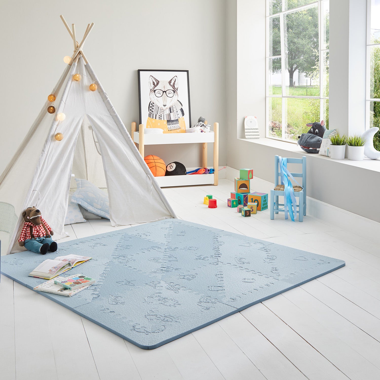 Alfombras De Suelo Para Bebes Alfombra Puzzle Para Bebe Infantil