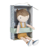 Muñeco blandito 35 cm Jim Little dutch