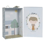 Muñeco blandito 35 cm Jim Little dutch