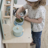 Cocina mint Little Dutch