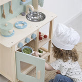 Cocina mint Little Dutch