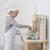 Cocina mint Little Dutch