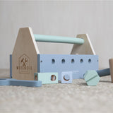 Caja de herramientas de Little Dutch