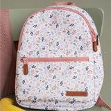 Mochila spring flowers Little Dutch