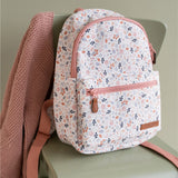 Mochila spring flowers Little Dutch