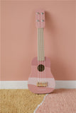 Guitarra madera rosa
