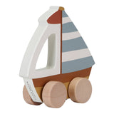Barco de madera Little Dutch