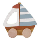 Barco de madera Little Dutch