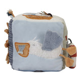 Cubo blandito de actividades Sailor Bay