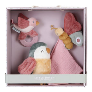 Caja regalo Flores & Mariposas Little Dutch