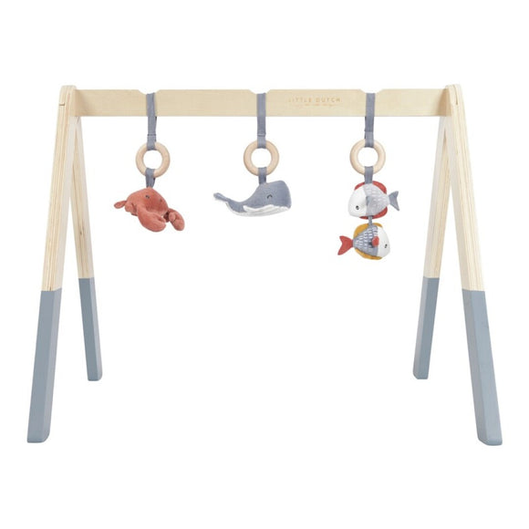 Baby Gym azul Little Dutch