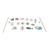 Juego de pesca Little Dutch